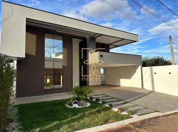 Casa de 4 quartos, Águas Claras · MANSÃO DE ALTO PADRÃO | RESIDENCIAL ALAMEDA DOS IPÊS – ARNIQUEIRA