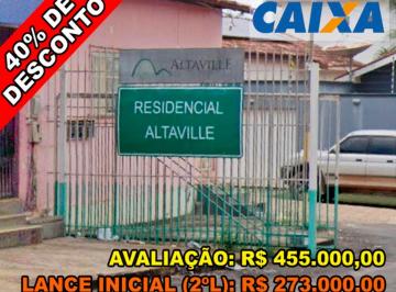 Casa de 3 quartos, Altamira · Casa com 317,32m² de área de terreno e 84m² de área privada - Altamira/PA
