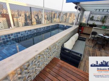 202603311838026560.jpg · COBERTURA NA VILA ROMANA COM 199 M2, 3 SUITES, 4 GARS, LAZER