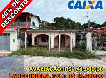 Casa de 3 quartos, Belém · Casa com 200m² de área de terreno e 137,60m² de área privada - Belém/PA