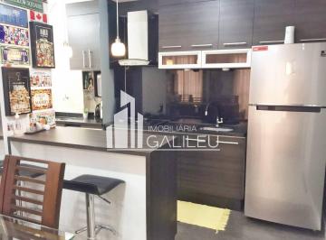 Apartamento · 52m² · 3 Quartos · 1 Vaga · Apartamento para venda na Vila Marieta em Campinas