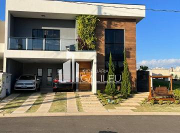 Casa · 240m² · 3 Quartos · 4 Vagas · Casa em condomínio no Santa Cândida em Campinas