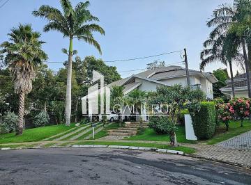 Casa · 355m² · 4 Quartos · 4 Vagas · Casa em Condomínio fechado em Valinhos