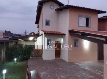 Casa · 263m² · 4 Quartos · 8 Vagas · Casa em condomínio fechado no Santa Candida em Campinas para venda