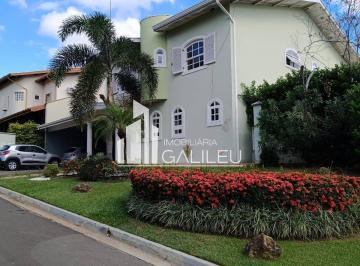 Casa · 470m² · 5 Quartos · 4 Vagas · Casa para venda em condomínio fechado no Jardim Madalena em Campinas