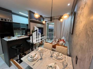Apartamento · 50m² · 2 Quartos · 1 Vaga · Apartamento para venda na Vila Industrial em Campinas