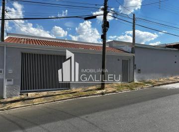 Casa · 197m² · 3 Quartos · 2 Vagas · Casa para venda no Jardim Leonor em Campinas