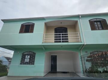 Casa de 3 quartos, Curitiba · Sobrado com jardim no Boa Vista/ Barreirinha