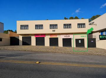 FACHADA CENTRO COMERCIAL · Loja Comercial São Lourenço 26m² | Sem Condomínio | Estacionamento