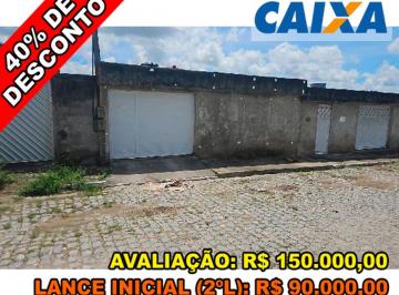 Casa de 2 quartos, Caruaru · Casa com 159,6m² de área de terreno e 50m² de área privada - Caruaru/PE