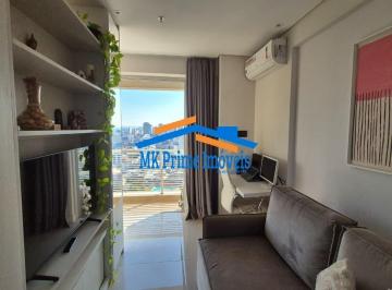 Apartamento · 43m² · 1 Quarto · 1 Vaga · Apartamento 43m²  no Cittyplex com 1 quarto.