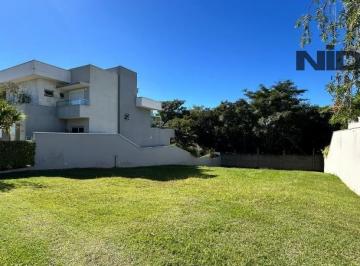 Foto 01 · Terreno em Condomínio à Venda em Alphaville Nova Esplanada - 616m² - Votorantim-SP