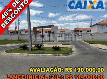 Apartamento de 2 quartos, Petrolina · Apartamento com 51,28m² de área privada - Condomínio Solaris Mais Viver - Petrolina/PE