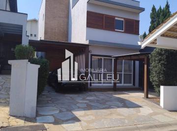 Casa · 210m² · 3 Quartos · 4 Vagas · Casa para venda em condomínio fechado em Campinas