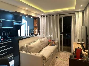Apartamento · 55m² · 2 Quartos · 1 Vaga · Apartamento para venda no Condomínio Poema em Campinas