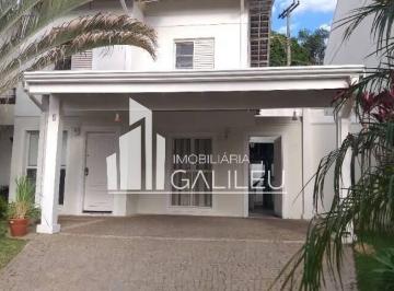 Casa · 170m² · 3 Quartos · 4 Vagas · Casa para venda em condomínio fechado na Vila Nogueira em Campinas