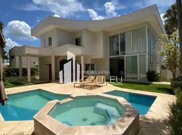 Casa · 509m² · 4 Quartos · 4 Vagas · Casa para venda no Alphaville Dom Pedro