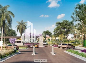 Terreno · 250m² · Terreno para venda no condomínio Urbe 365 em Paulínia.