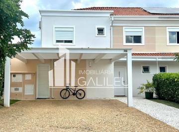 Casa · 190m² · 3 Quartos · 4 Vagas · Casa tipo sobrado em condomínio fechado em Campinas