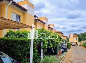 Casa · 133m² · 3 Quartos · 2 Vagas · Casa em condomínio fechado no Parque Taquaral em Campinas
