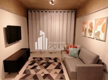 Apartamento · 50m² · 1 Quarto · 1 Vaga · Apartamento para venda no Cambuí em Campinas