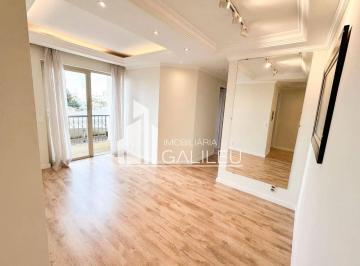 Apartamento · 54m² · 2 Quartos · 1 Vaga · Apartamento para venda na Vila Nova em Campinas