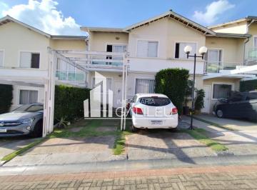 Casa · 85m² · 3 Quartos · 2 Vagas · Casa em condomínio no Santa Candida em Campinas