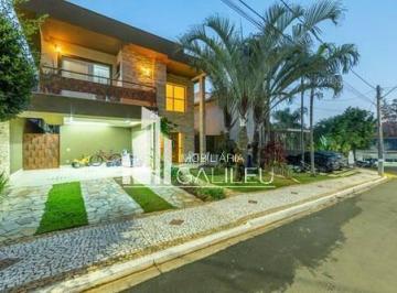 Casa · 320m² · 3 Quartos · 4 Vagas · Casa em condomínio fechado em Barão Geraldo