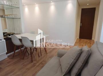 Apartamento · 55m² · 1 Quarto · 1 Vaga · Apartamento para venda no Botafogo em Campinas