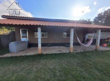 Casa · 140m² · 2 Quartos · CHACARA 1.000 M² CASA 2 DORMS E LAZER - BOA VISTA DOS SILVA!!!