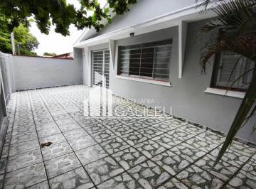 Casa · 169m² · 3 Quartos · 2 Vagas · Casa térrea para venda no Jardim Nova Europa em Campinas