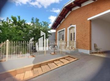 Casa · 200m² · 3 Quartos · 2 Vagas · Casa para venda na Vila Nogueira em Campinas