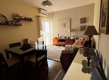 Apartamento · 56m² · 1 Quarto · 1 Vaga · Apartamento para venda no Botafogo em Campinas