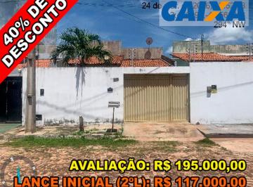 Casa de 2 quartos, Cocal · Casa como 212,5m² de área de terreno e 97,75m² de área privada - Cocal/PI