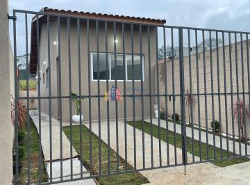 Foto 02 · Casa à venda em Cotia-SP, Chácara Roselândia: 2 quartos, 2 salas, 1 banheiro, 2 vagas, 80m² de área.