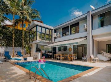 Casa de 4 quartos, Santana de Parnaíba · Casa de Alto Padão a Venda no Residencial 10 Alphaville
