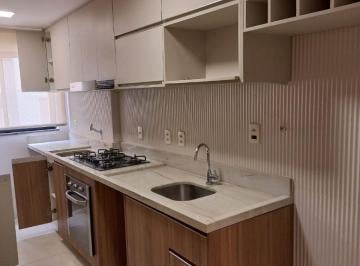 Apartamento de 3 quartos, Águas Claras · Portal das Araucárias Semi Mobiliado Reforma alto padrão 70 metros