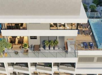 Apartamento de 1 quarto, São Paulo · STUDIO A VENDA NO MODE PERDIZES - MOBILIADO
