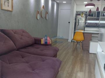 Foto 02 · Apartamento à venda em Santana de Parnaíba-SP, Jardim Bandeirantes: 2 quartos, 2 salas, 1 banheiro,