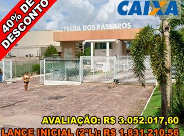 Casa de 5 quartos, Teresina · Casa com 800,06m² área de terreno e 347,37m² área construída - Lot Terras dos Pássaros - Teresina/PI