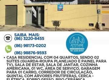 Foto 01 · Casa, Lourival Parente, Teresina, PI