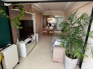 Apartamento de 3 quartos, Salvador · Locacao em Patamares! 3/4 suíte, 110m², duas vagas, mobiliado e com lazer completo