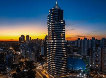 Imóvel novo vertical , Curitiba · Apartamento Curitiba Bigorrilho - Casa Milano