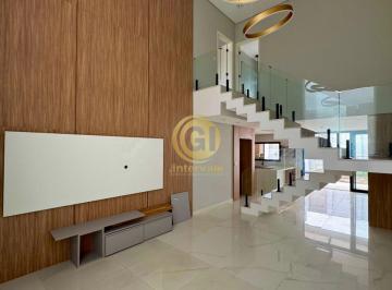Foto 01 · CASA DE ALTO PADRÃO NO CONDOMÍNIO VEM VIVER JACAREÍ - ESPAÇOS MODERNOS, ELEGANTES E FUNCIONAIS