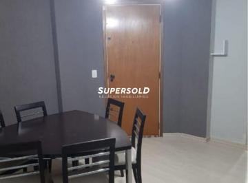 Sala · Apartamento mobiliado á venda na Mansões Santo Antônio - Campinas