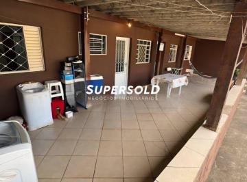 Casa · 70m² · 2 Quartos · 10 Vagas · Casa Térrea à Venda 490m² - Bosque das Palmeiras - Campinas/SP.