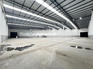 Comercial · 2000m² · Galpão industial novo para alugar em Nova Odessa /SP