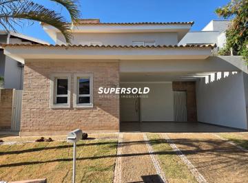 Casa · 280m² · 4 Quartos · 4 Vagas · Casa 4Dor. sendo 2 suítes - Condomínio Espaço e Verdes - Barão Geraldo - Campinas/SP