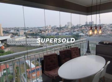 Apartamento · 75m² · 3 Quartos · 2 Vagas · Apartamento à venda no Up Living Amoreiras em Campinas/SP - 3 quartos sendo 1 suíte