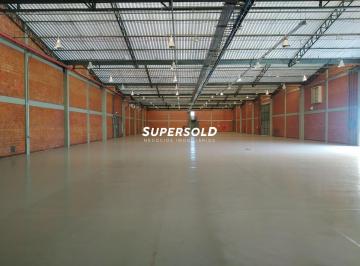 Comercial · 2662m² · 10 Vagas · Galpão Industrial para venda no Santa Genebra em Campinas/S.P